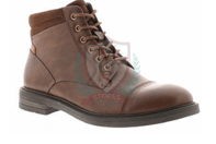 Mens Boots Brown