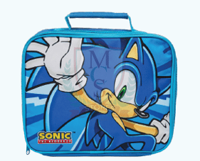 Sonic Lunch Bag