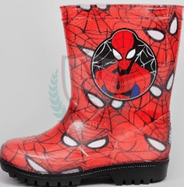Spiderman Wellies PVC