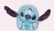 Stitch Fur Backpack